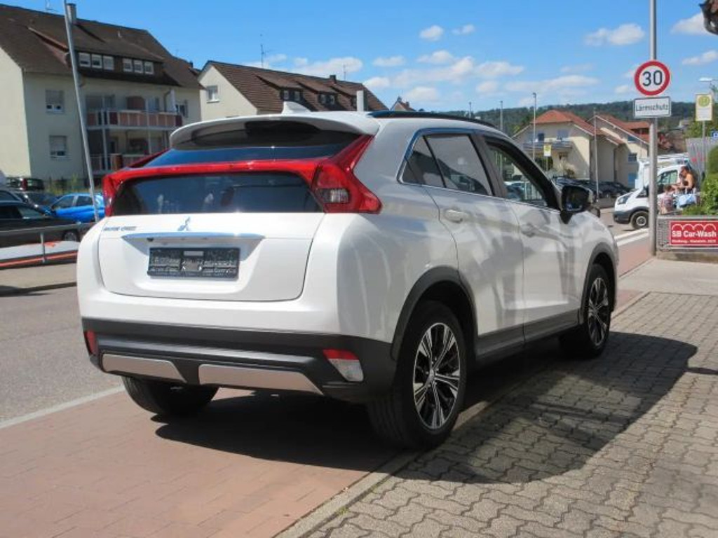 Mitsubishi Eclipse Cross