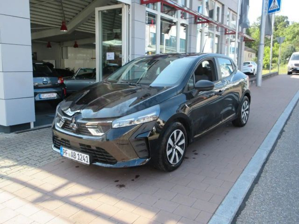 Mitsubishi Colt 1.0