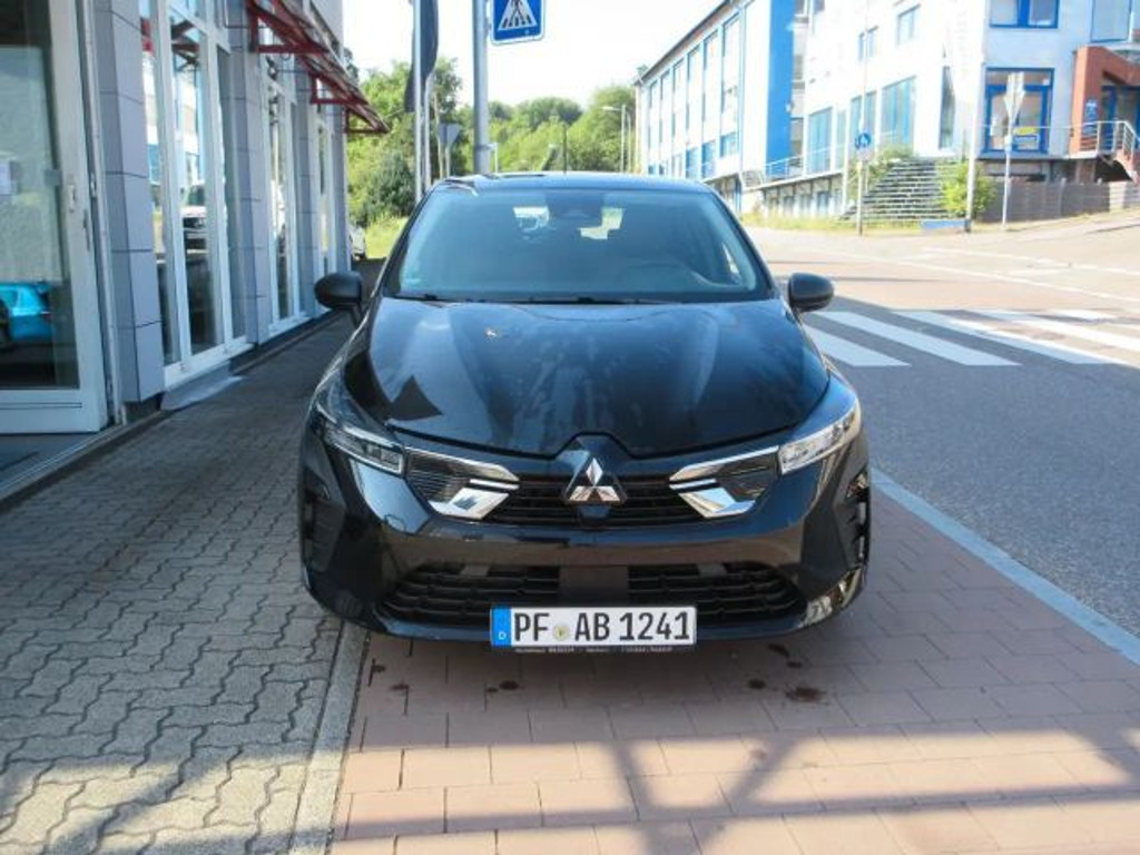 Mitsubishi Colt