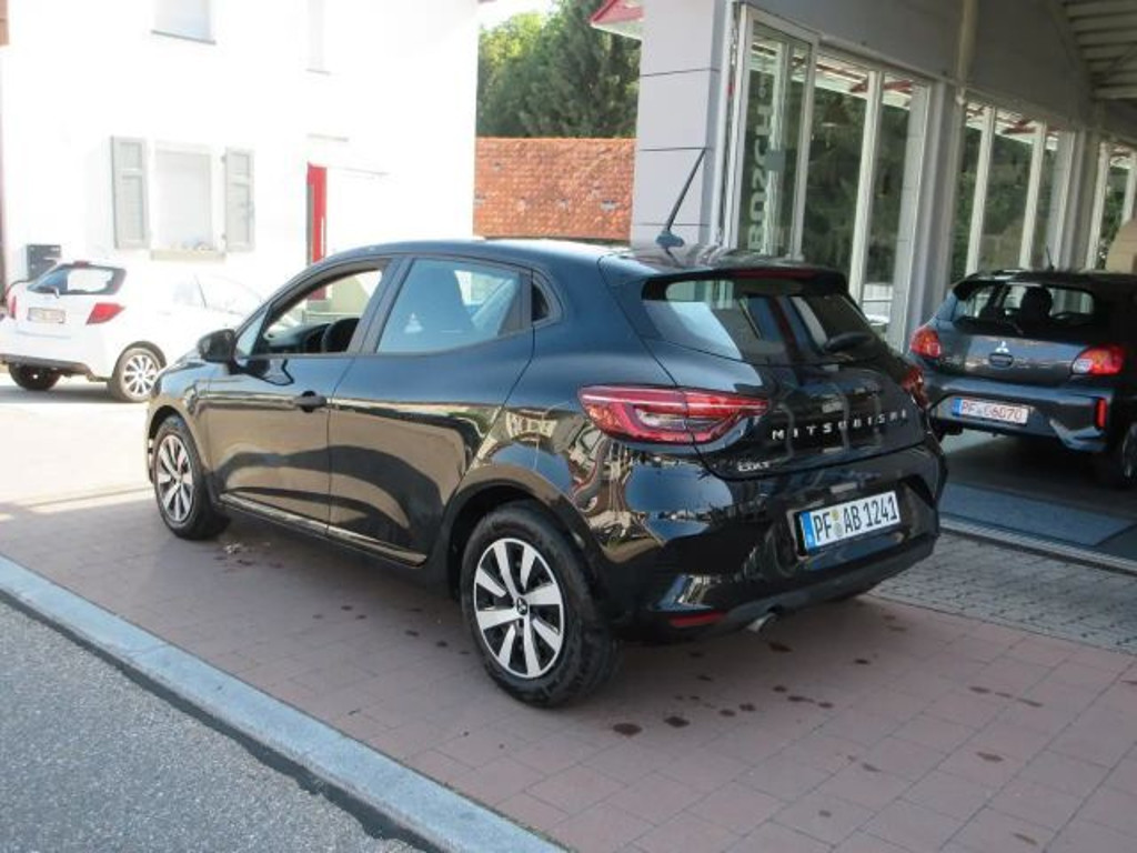 Mitsubishi Colt