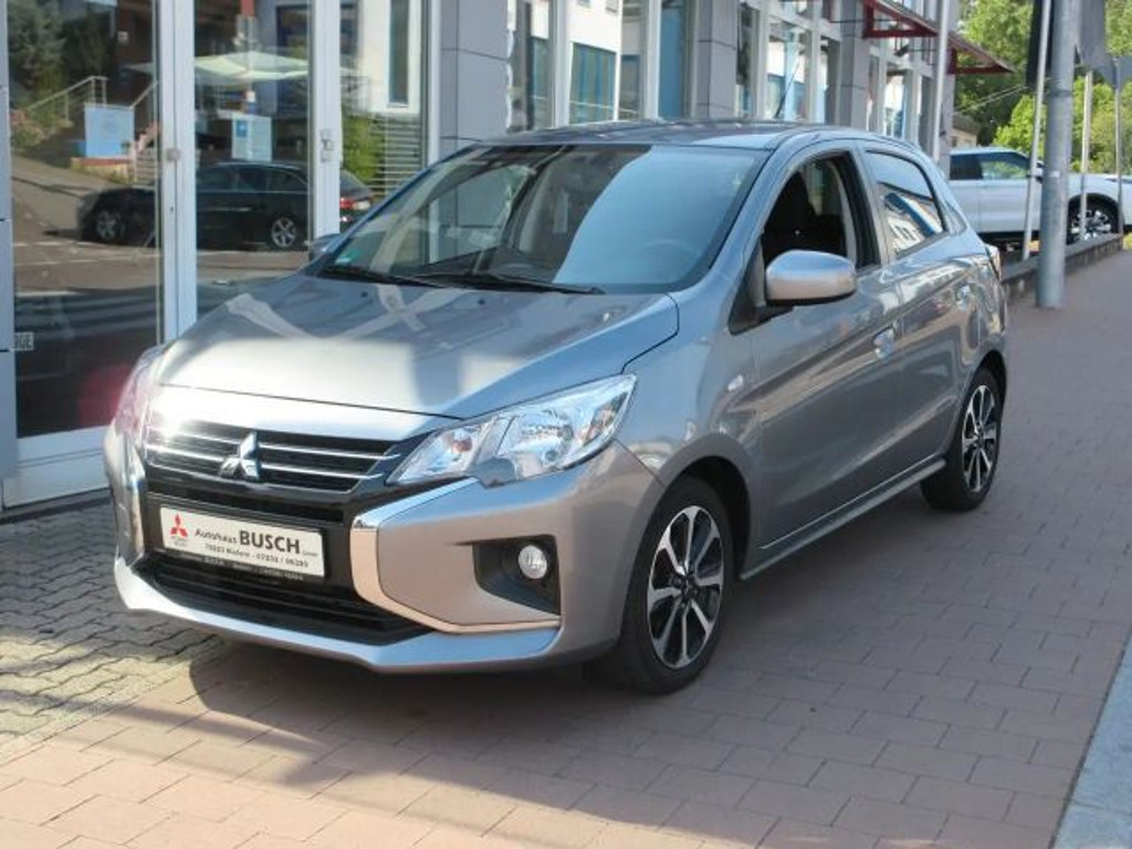 Mitsubishi Space Star CVT Star MIVEC