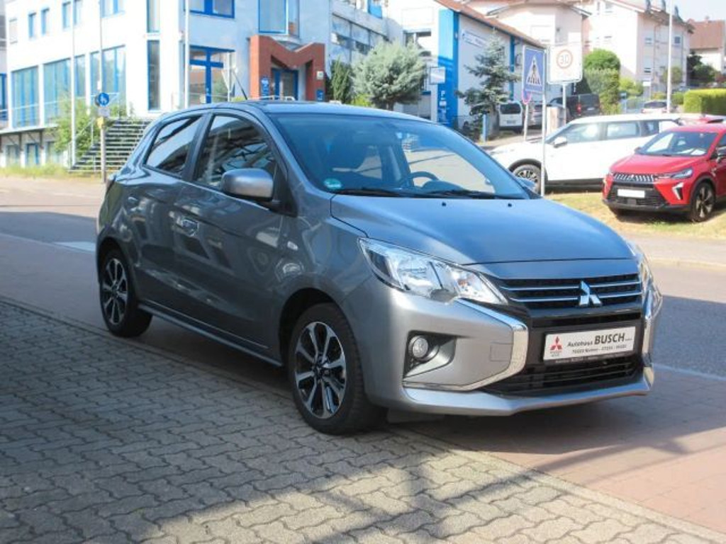 Mitsubishi Space Star