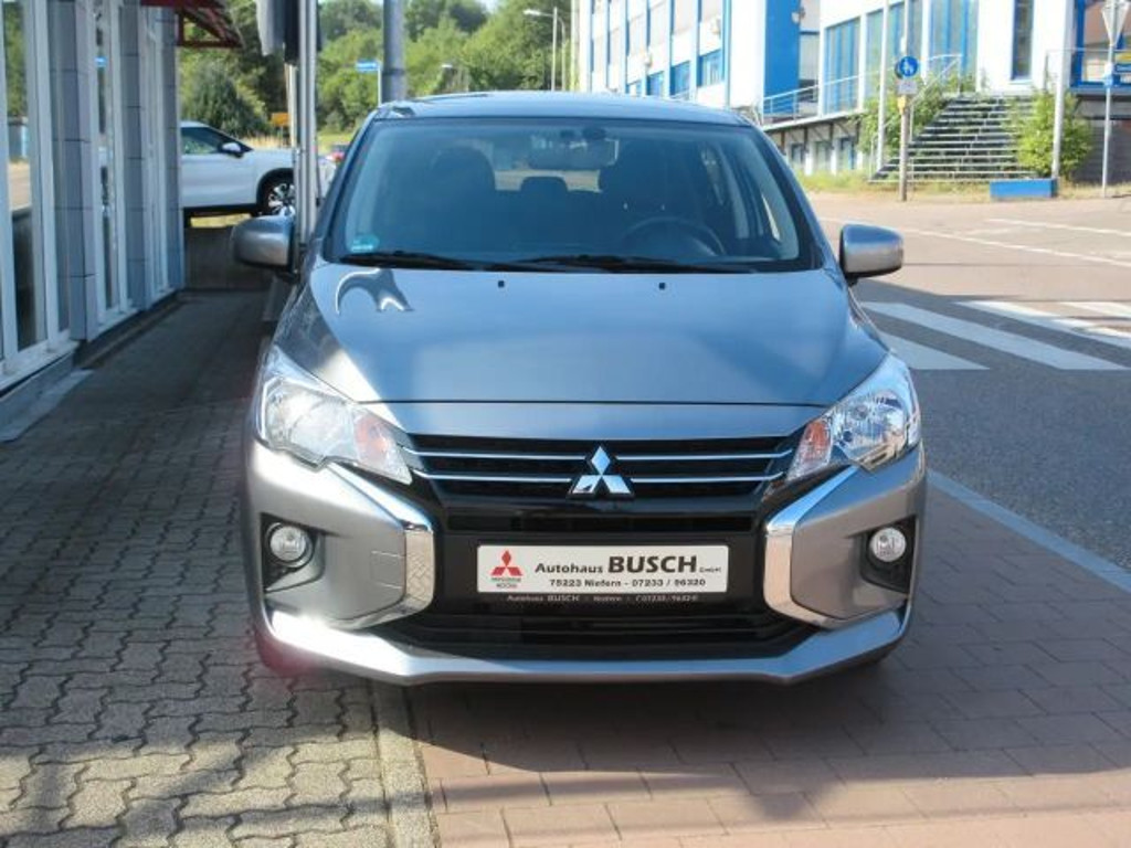 Mitsubishi Space Star