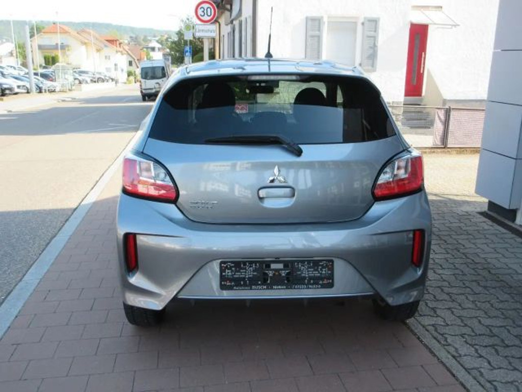 Mitsubishi Space Star