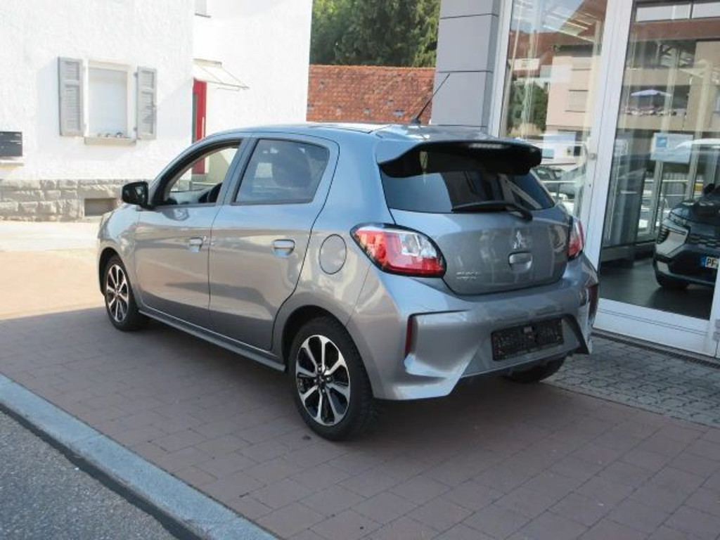 Mitsubishi Space Star