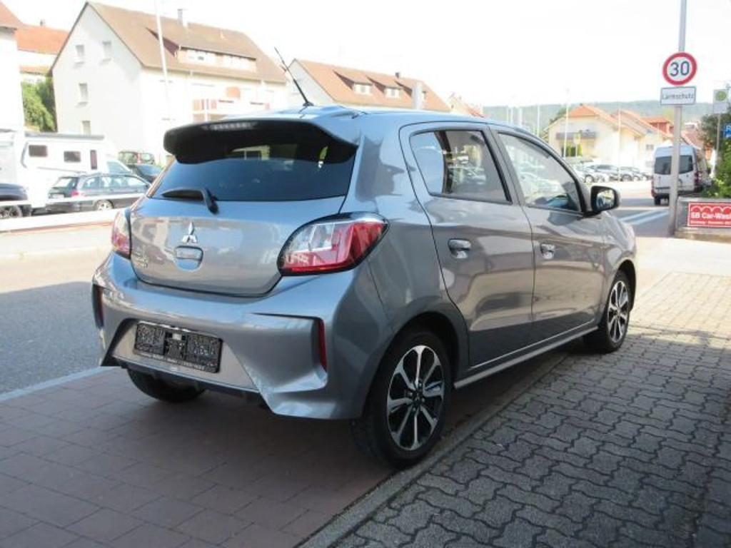Mitsubishi Space Star