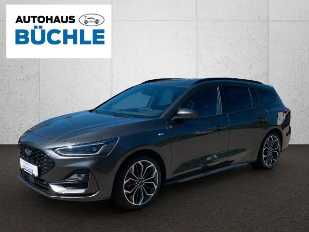 Ford Focus ST Line