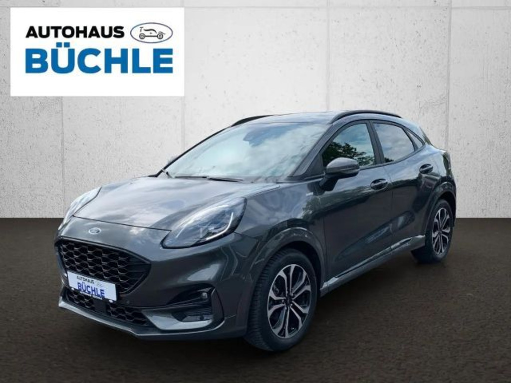 Ford Puma ST Line