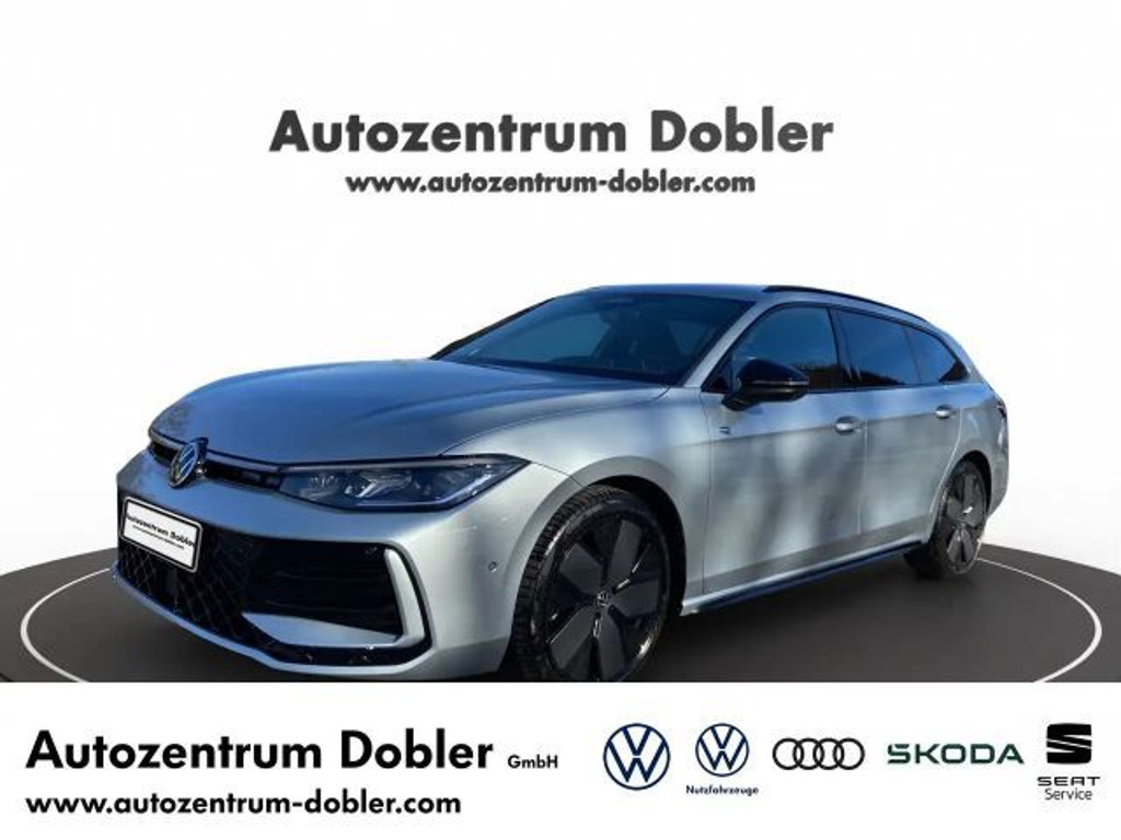 Volkswagen Passat 4Motion Variant R-Line