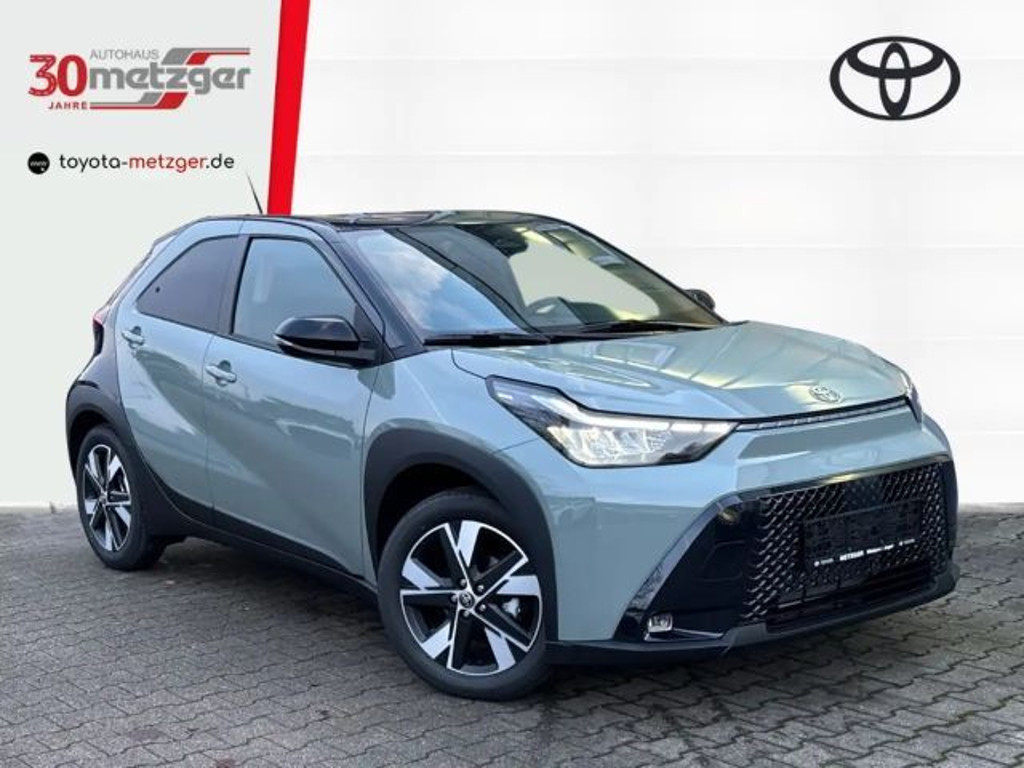 Toyota Aygo X Hatchback Hybride
