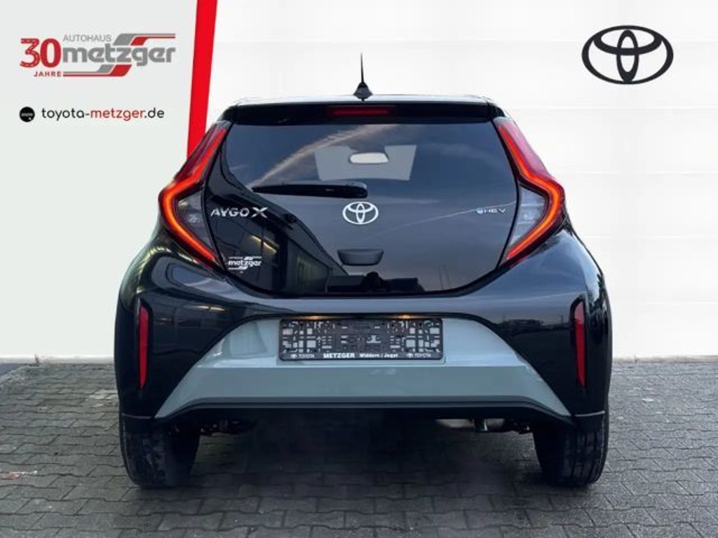 Toyota Aygo X