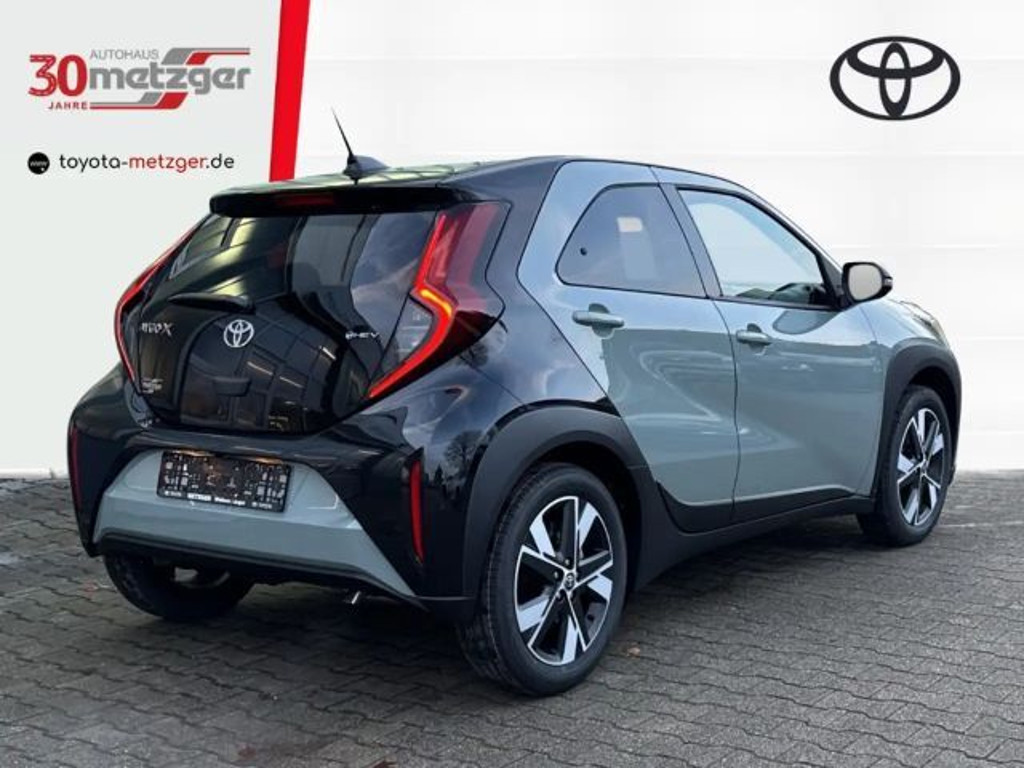 Toyota Aygo X