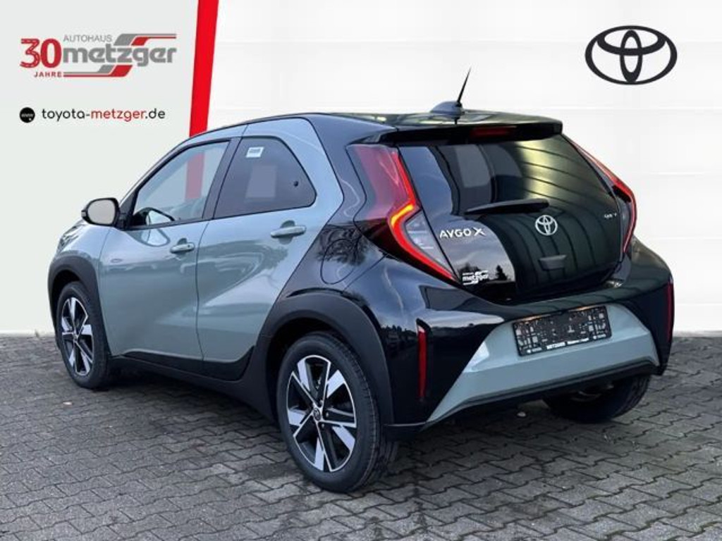 Toyota Aygo X