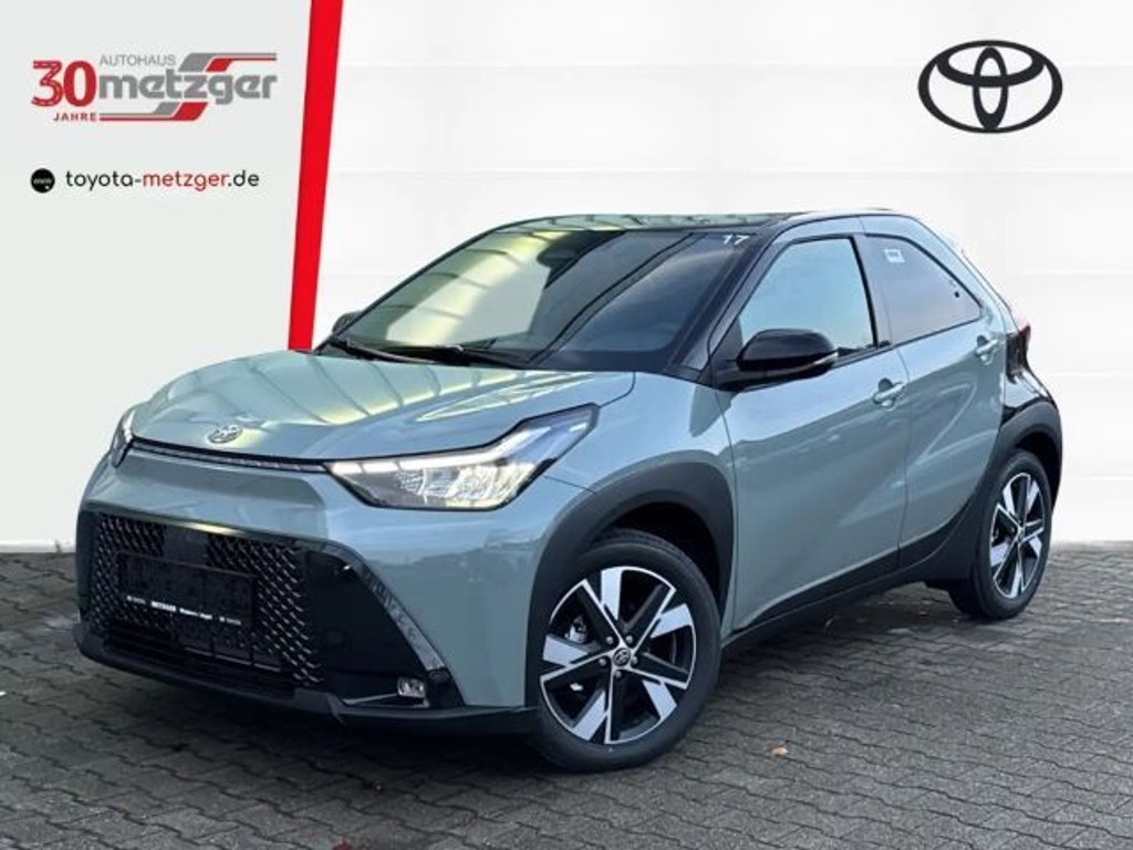 Toyota Aygo X