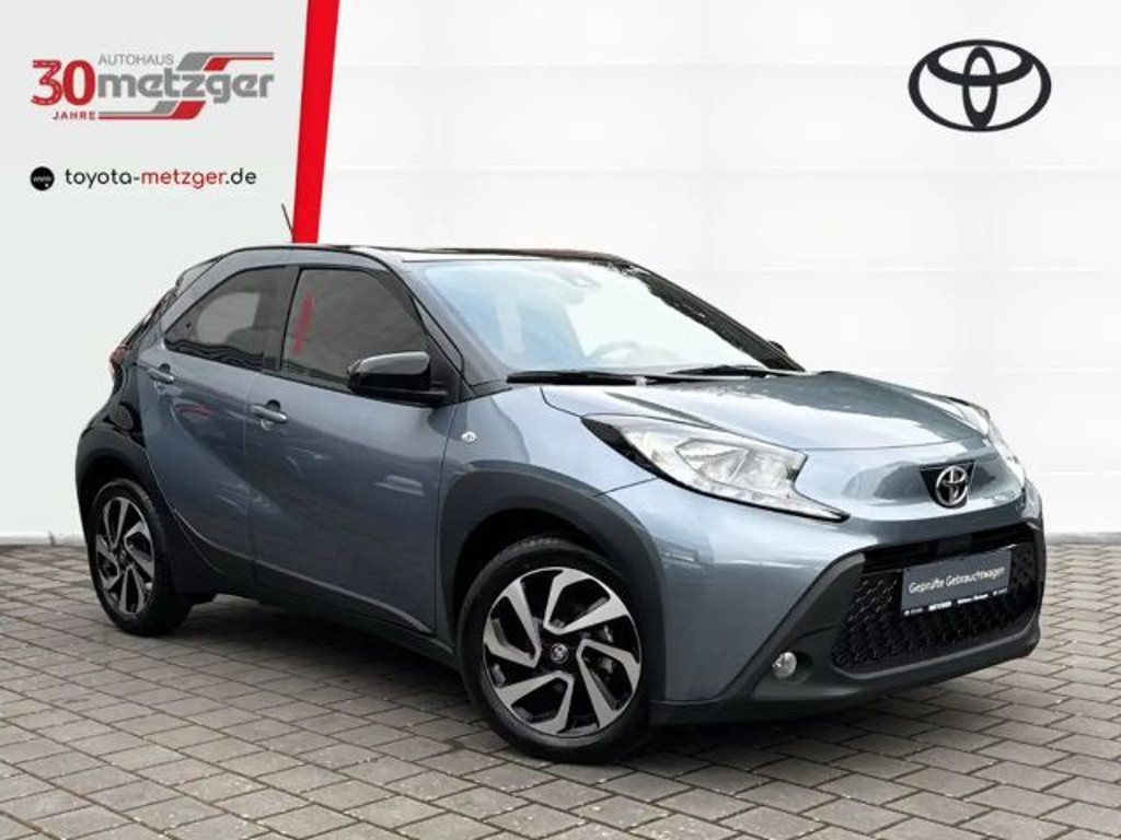 Toyota Aygo X Hatchback 1.0 VVT-i