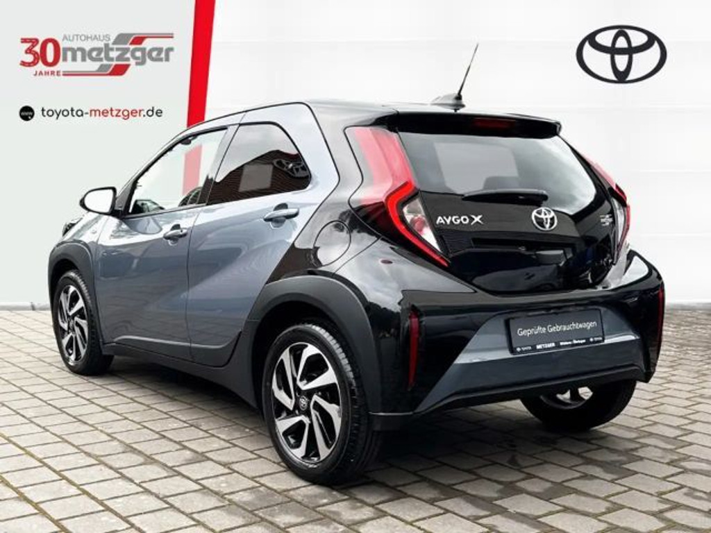 Toyota Aygo X