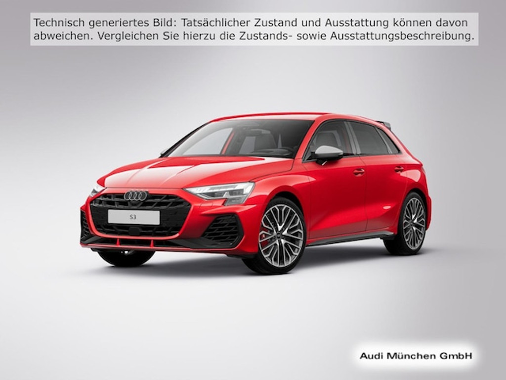 Audi S3