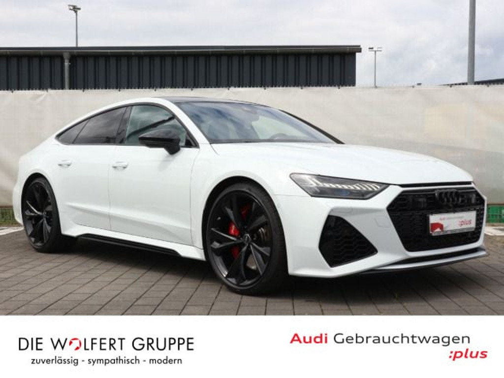 Audi RS7 Sportback Quattro