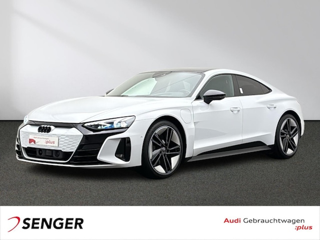 Audi e-tron GT Quattro