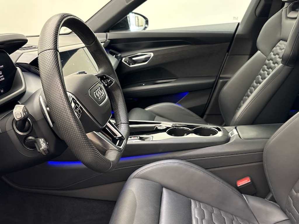 Audi e-tron GT
