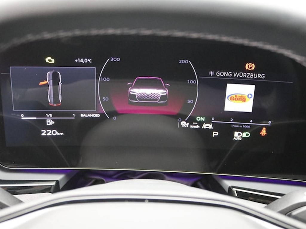Audi A6 e-tron