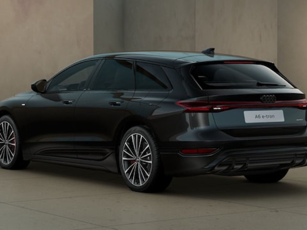 Audi A6 e-tron