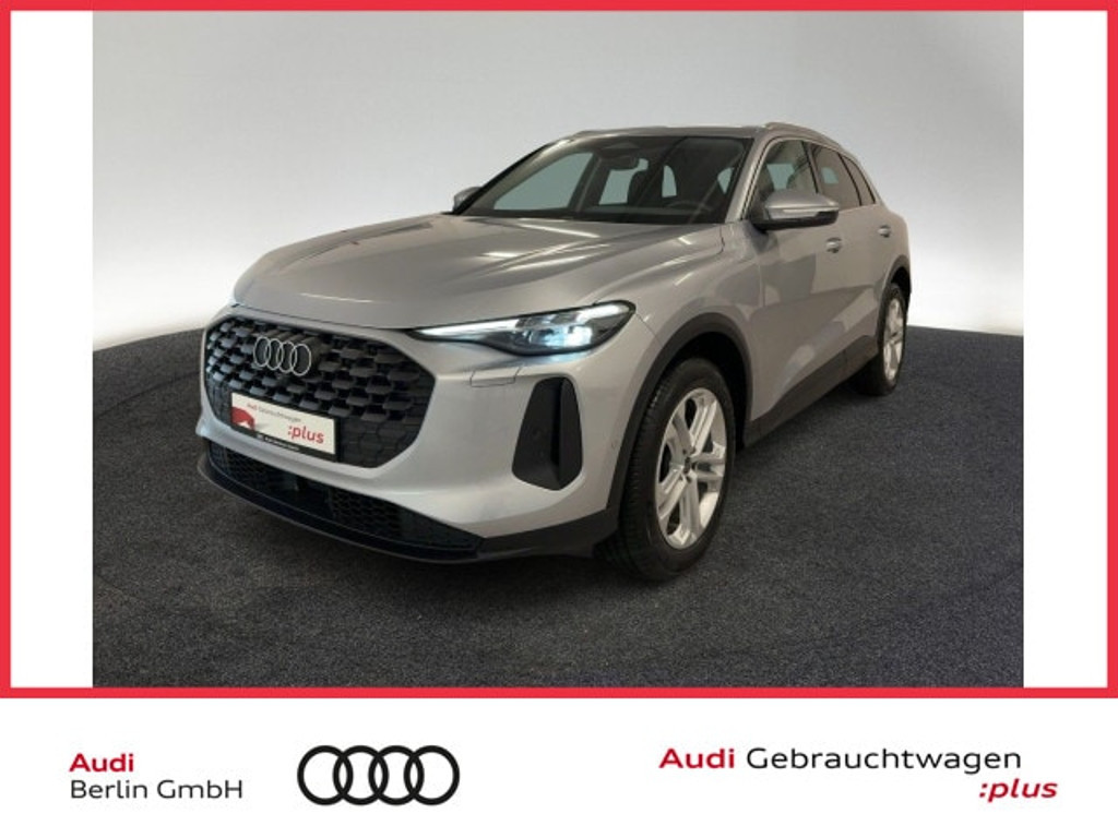 Audi Q5 S-Tronic