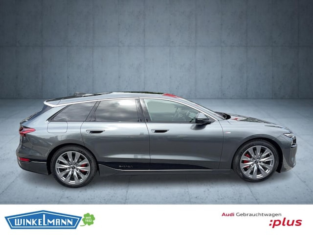Audi A6 e-tron