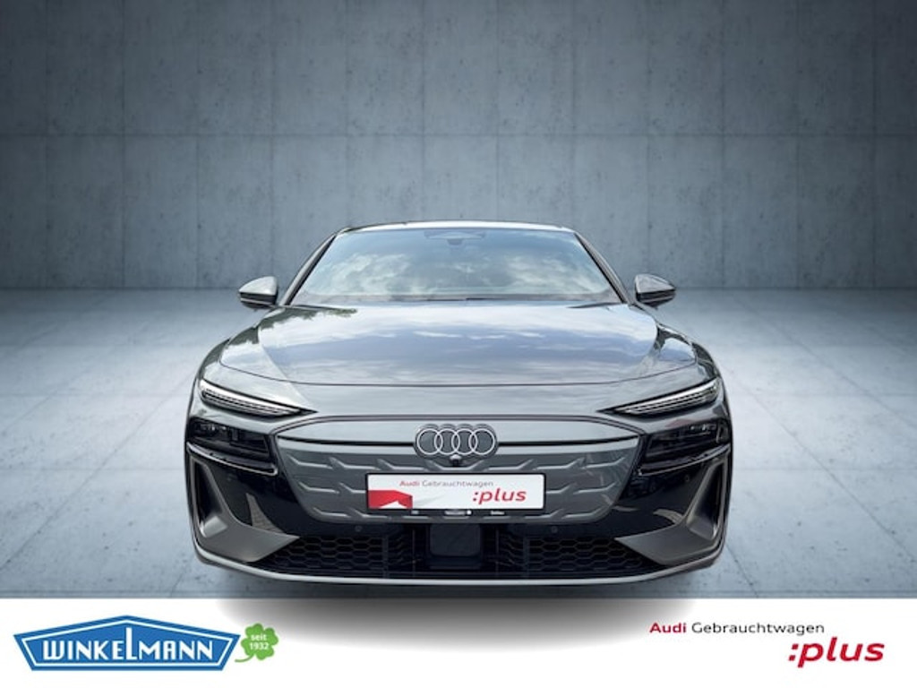 Audi A6 e-tron