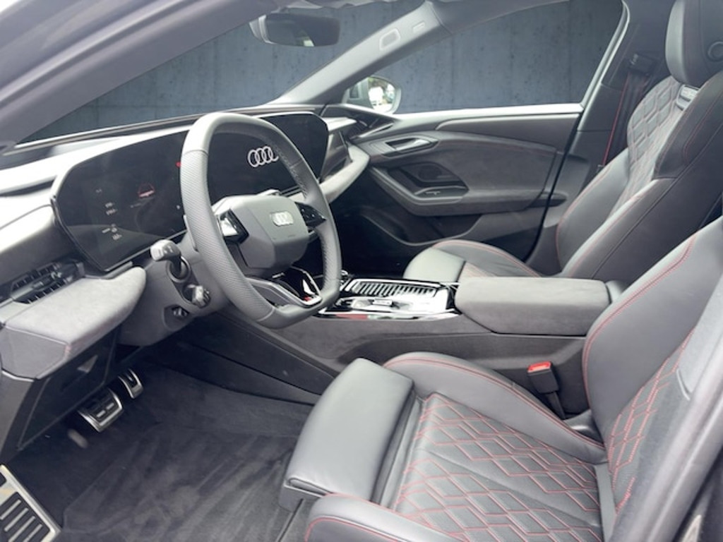 Audi A6 e-tron