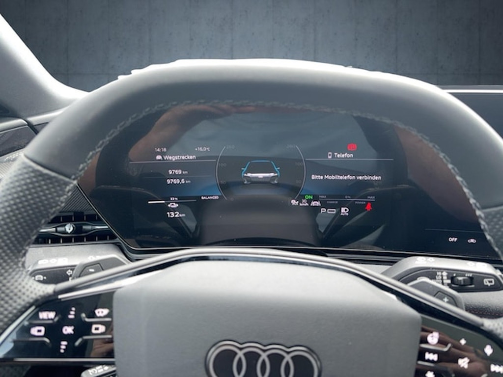 Audi A6 e-tron