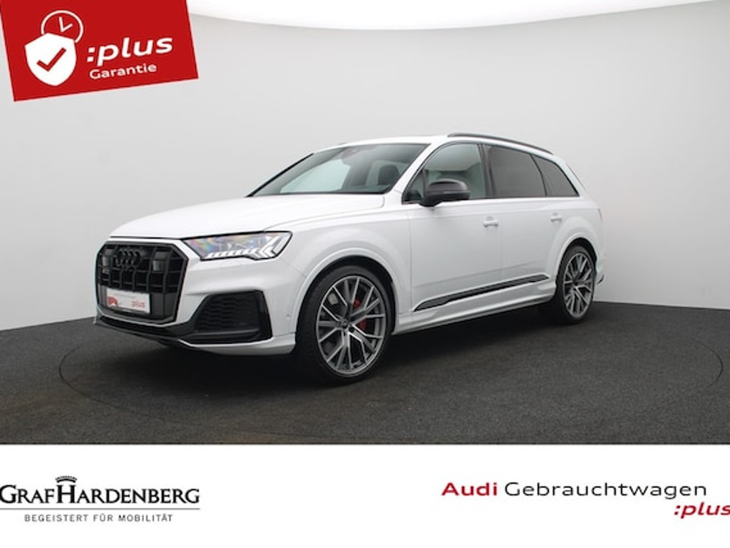 Audi SQ7 Quattro Competition