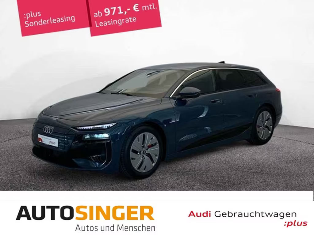 Audi A6 e-tron Avant Quattro