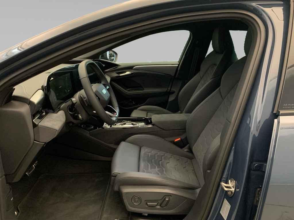 Audi A6 e-tron