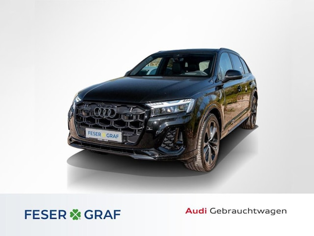 Audi Q7 Quattro S-Line 50 TDI