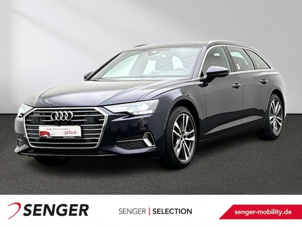Audi A6 Avant Quattro 50 TDI