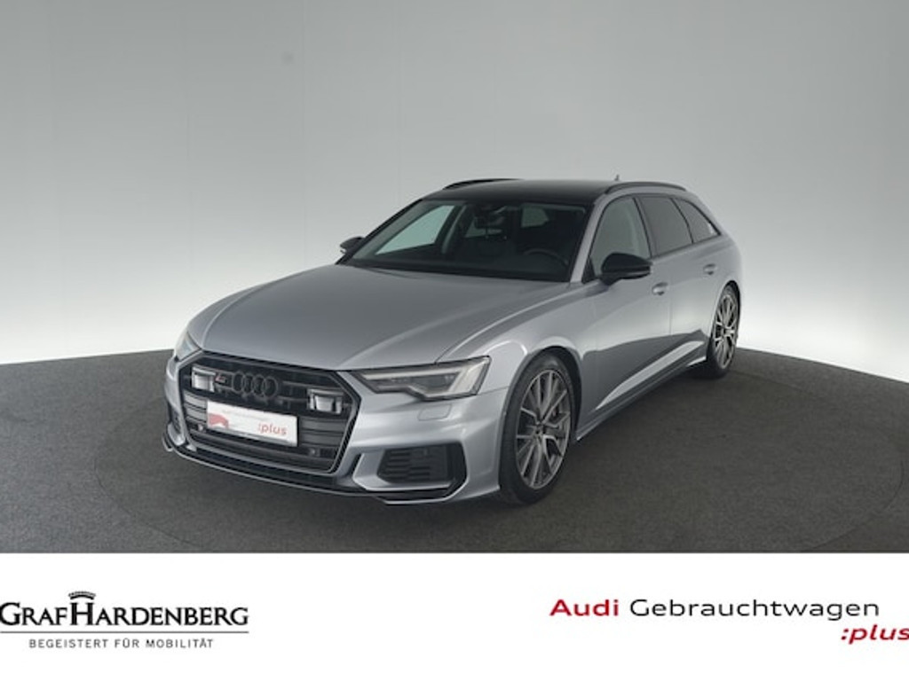 Audi S6 Avant Quattro