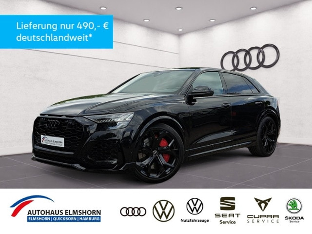 Audi RS Q8 Quattro