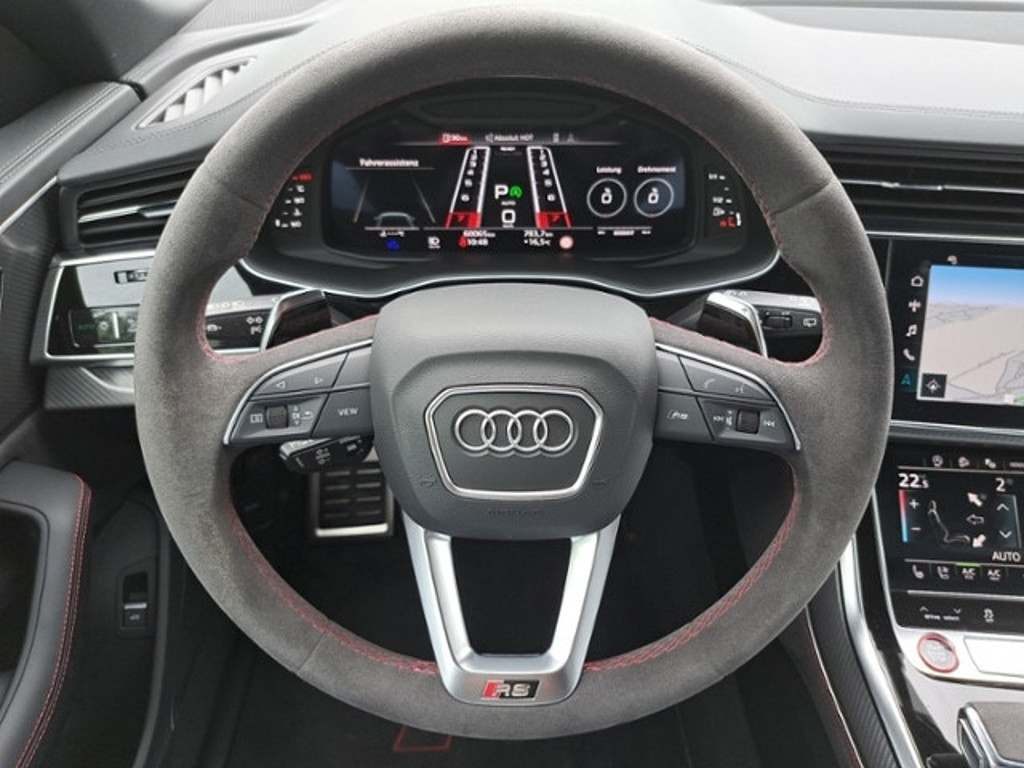 Audi RS Q8