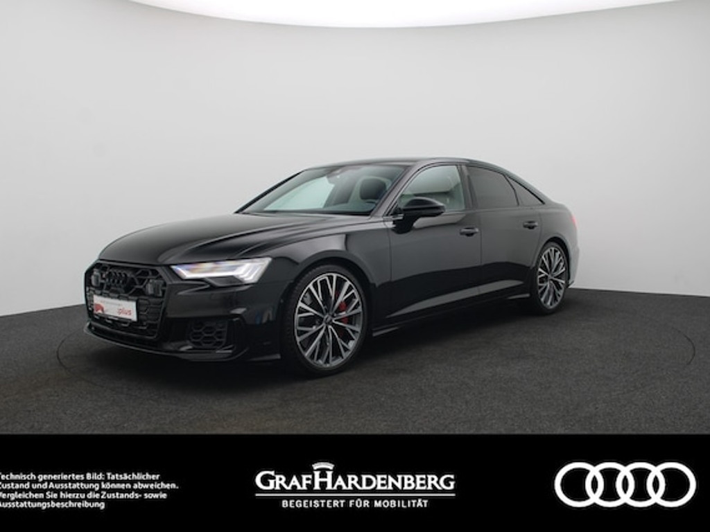 Audi S6 Sedan Quattro