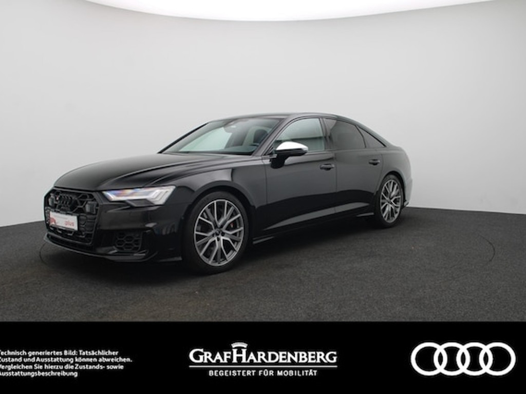 Audi S6 Sedan Quattro
