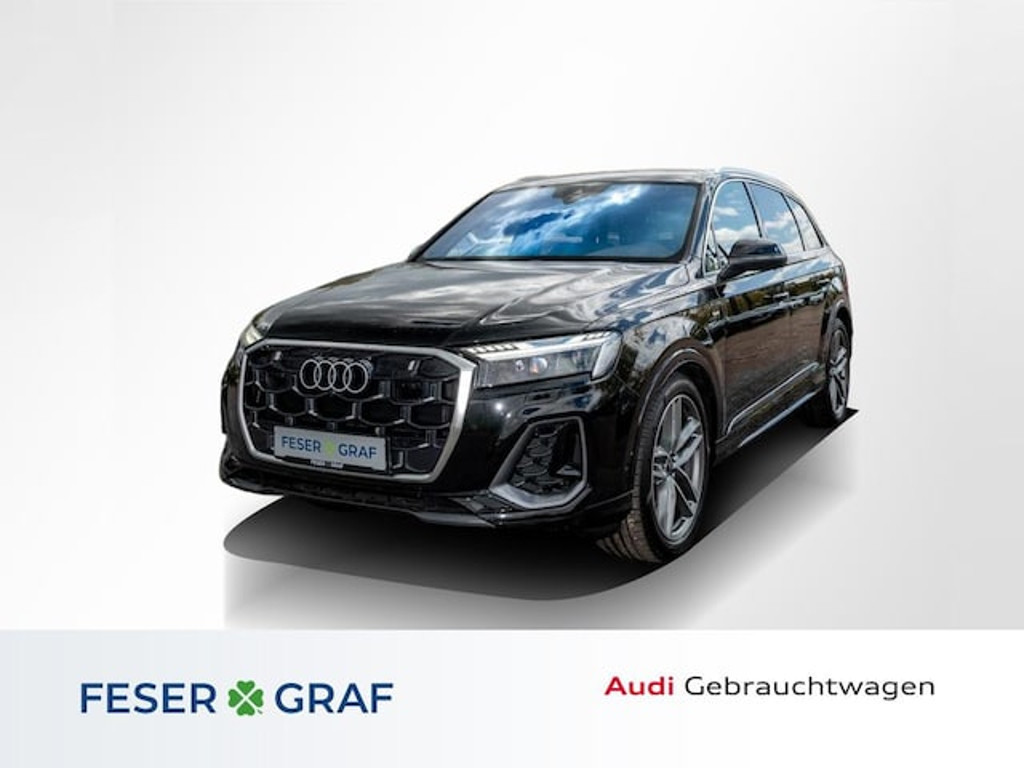 Audi Q7 Quattro S-Line 50 TDI