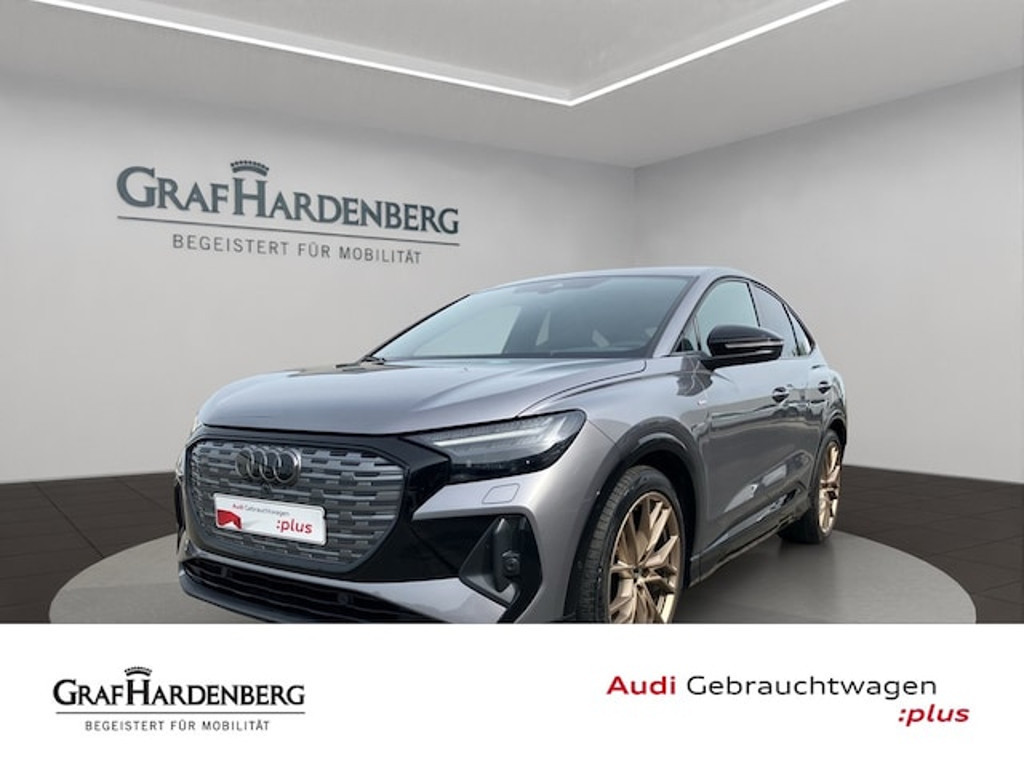 Audi Q4 e-tron Sportback Quattro 50
