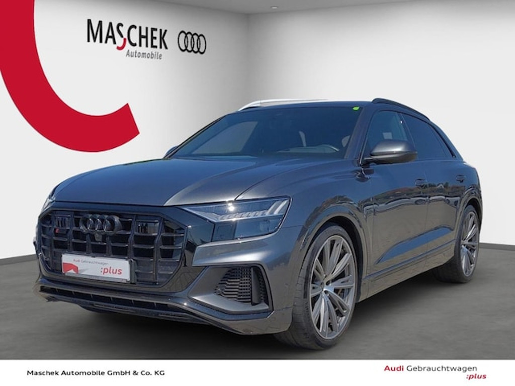 Audi SQ8 Quattro