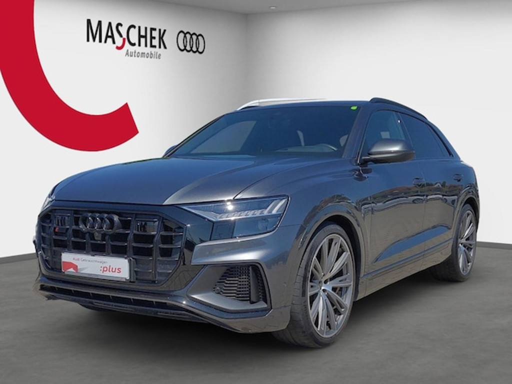 Audi SQ8