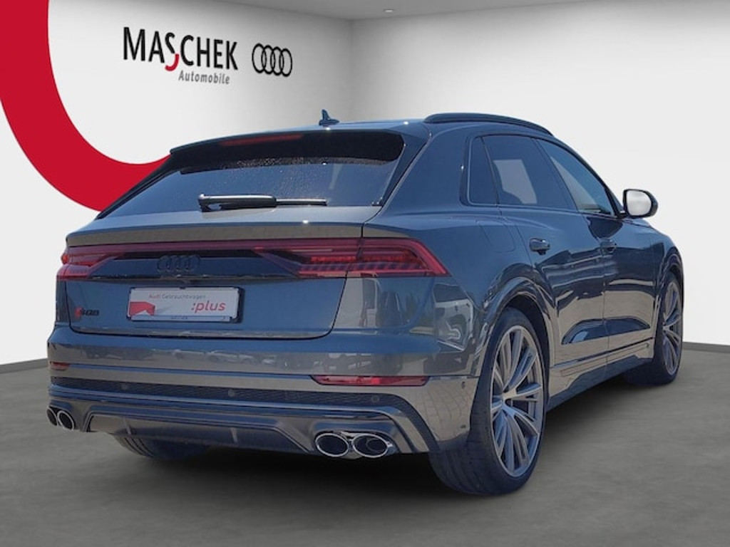 Audi SQ8
