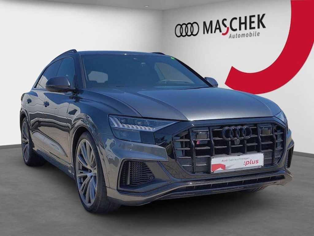 Audi SQ8