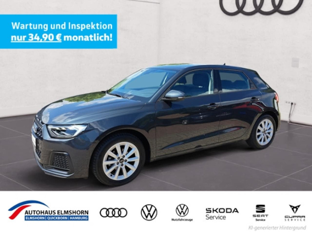 Audi A1 Sportback S-Tronic 25 TFSI