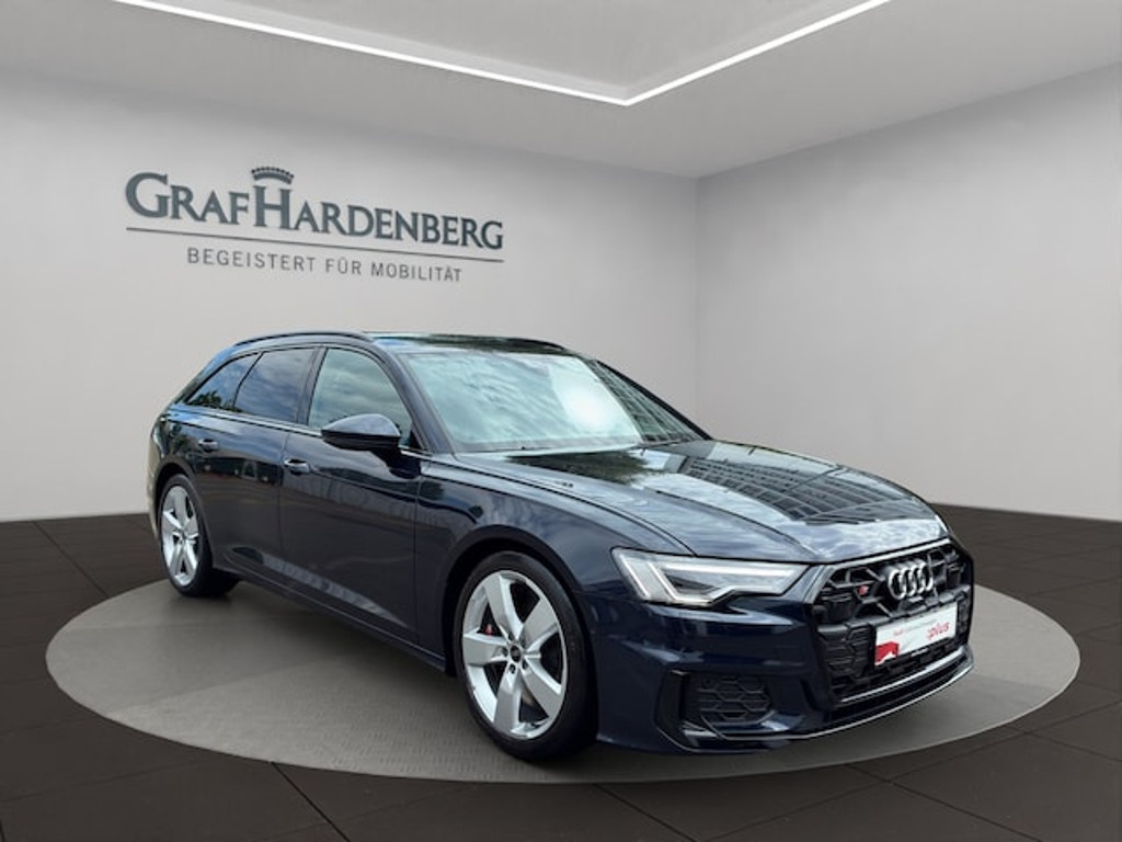 Audi S6