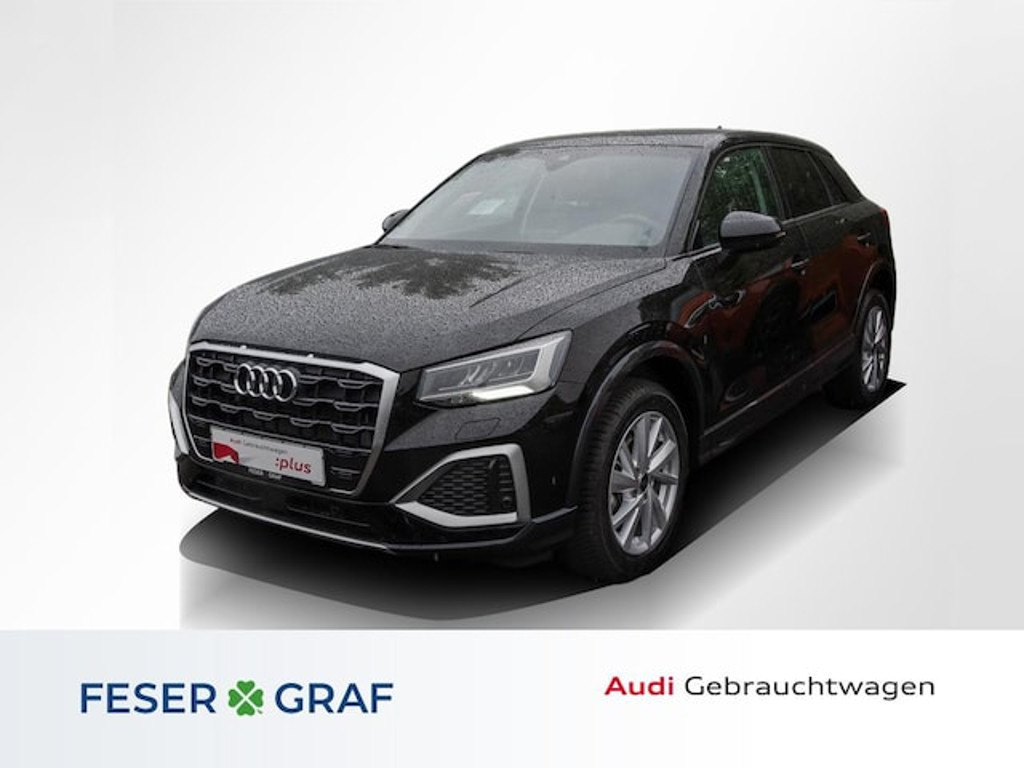 Audi Q2 S-Tronic 35 TFSI